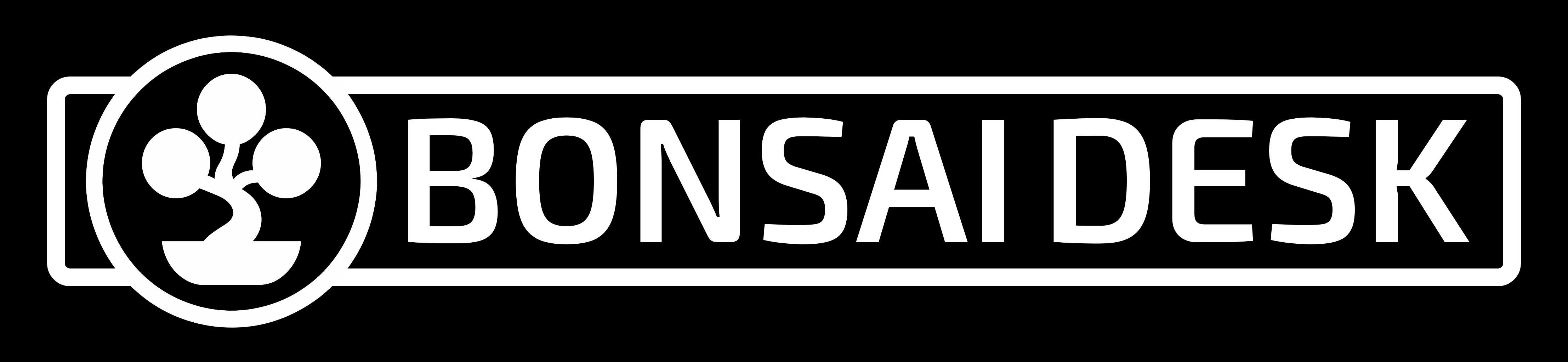 Bonsai Desk logo